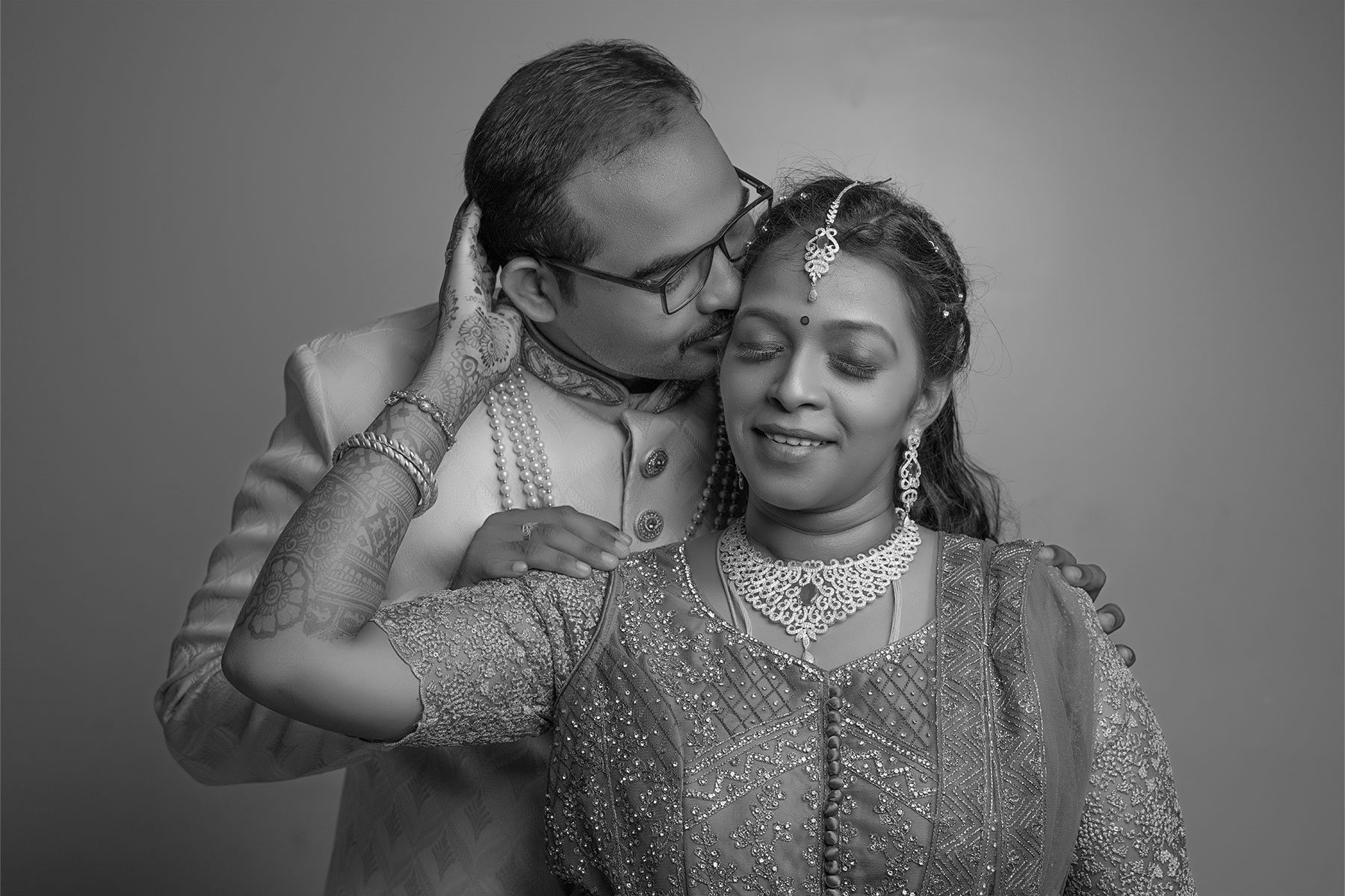 Saran & Nivisha image 50